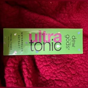 Brand New Dew Of The Gods Ultratonic Watermelon Toner